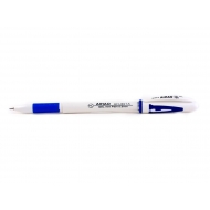 Ручка гелевая Aihao 801 синяя